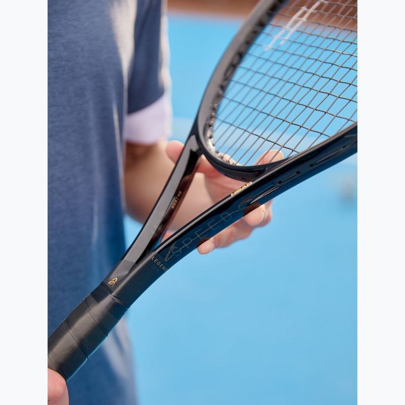 Tennis racket HEAD Speed MP Pro Legend 2025 black 8