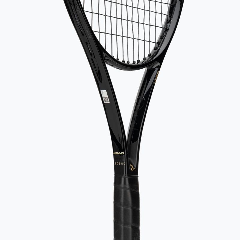 Tennis racket HEAD Speed MP Legend 2025 black 4