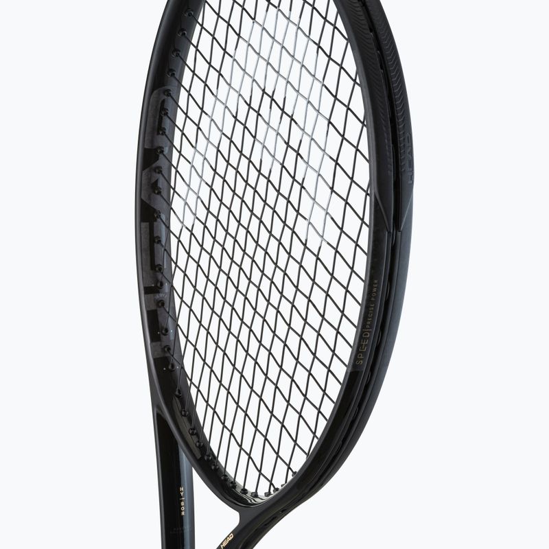 Tennis racket HEAD Speed MP Legend 2025 black 6