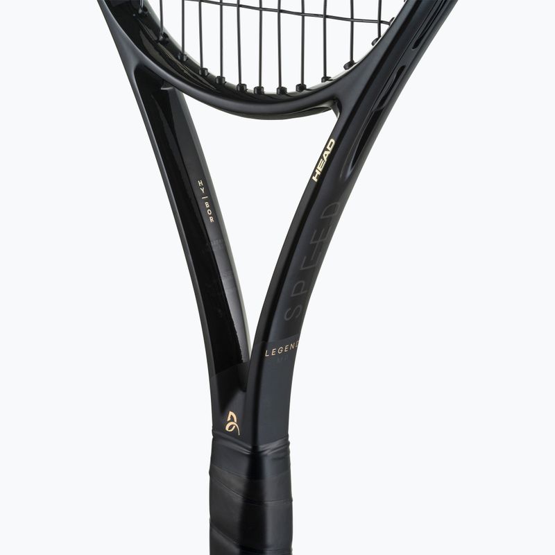 Tennis racket HEAD Speed MP Legend 2025 black 8