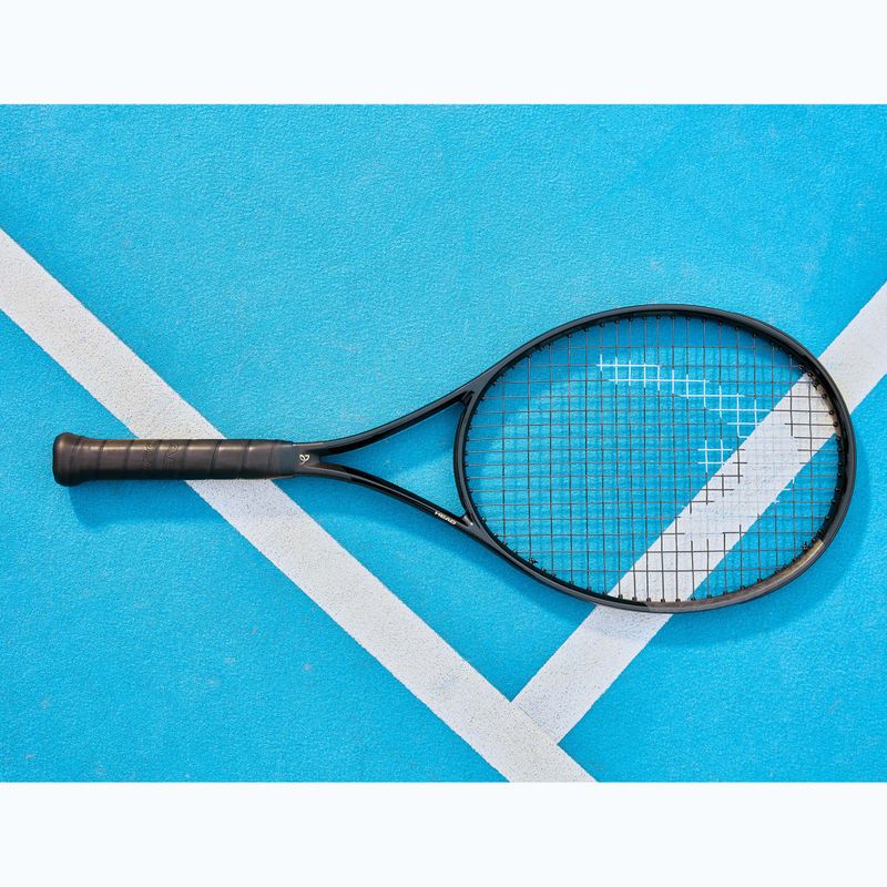 Tennis racket HEAD Speed MP Legend 2025 black 12