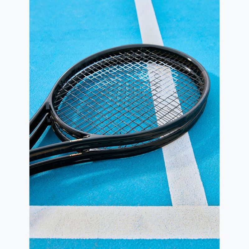 Tennis racket HEAD Speed MP Legend 2025 black 16