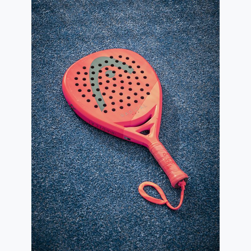 Padel racket HEAD Radical Pro 2026 3