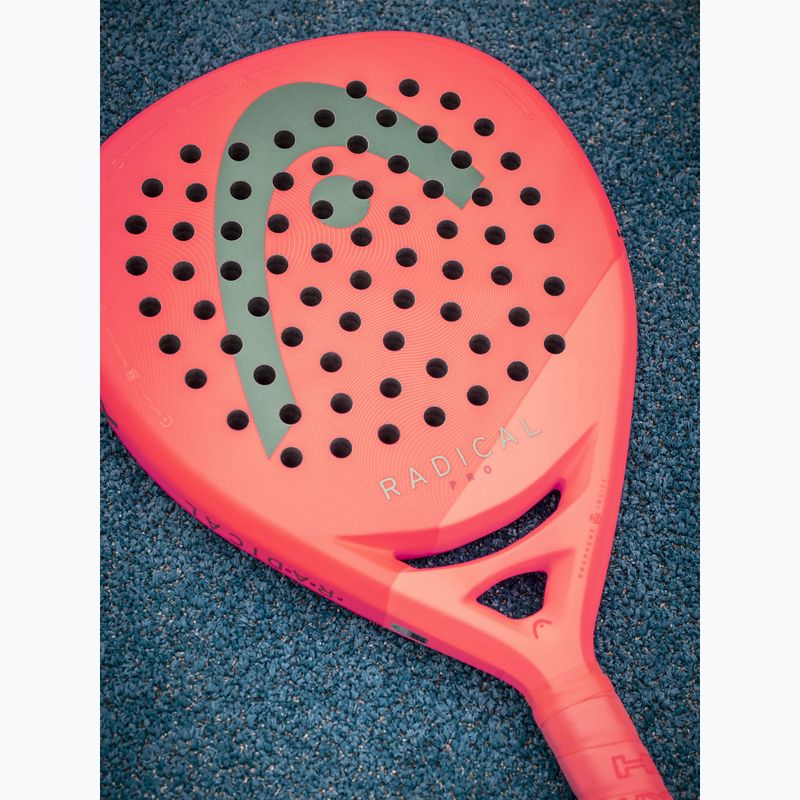 Padel racket HEAD Radical Pro 2026 4