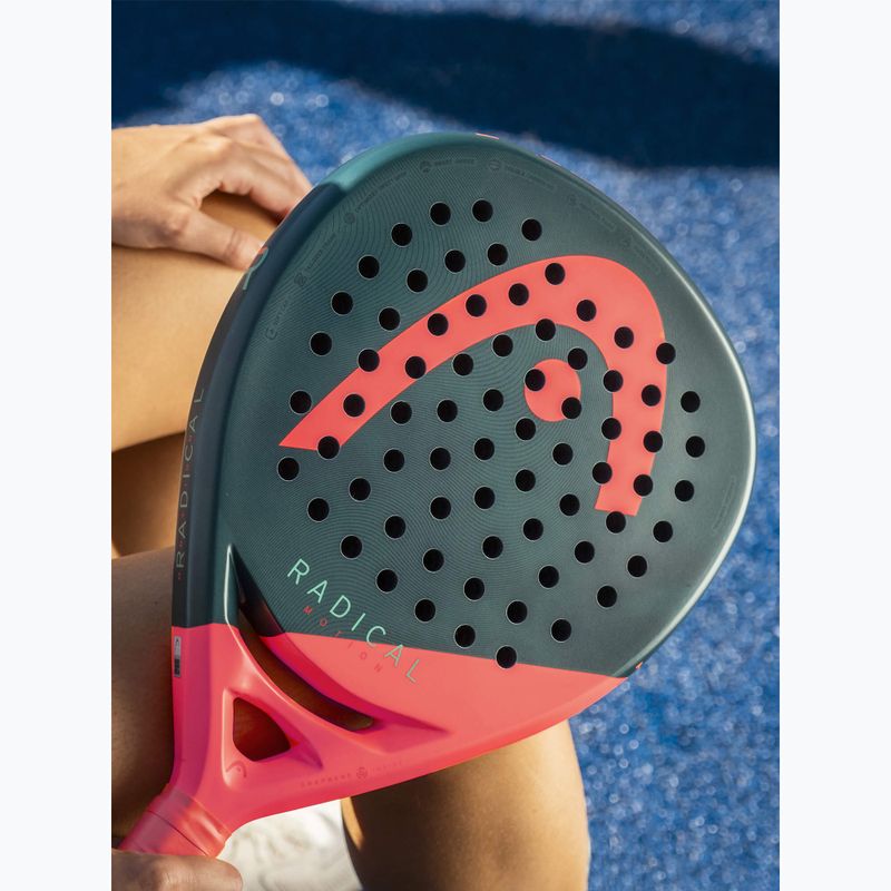 Padel racket HEAD Radical Motion 2026 5
