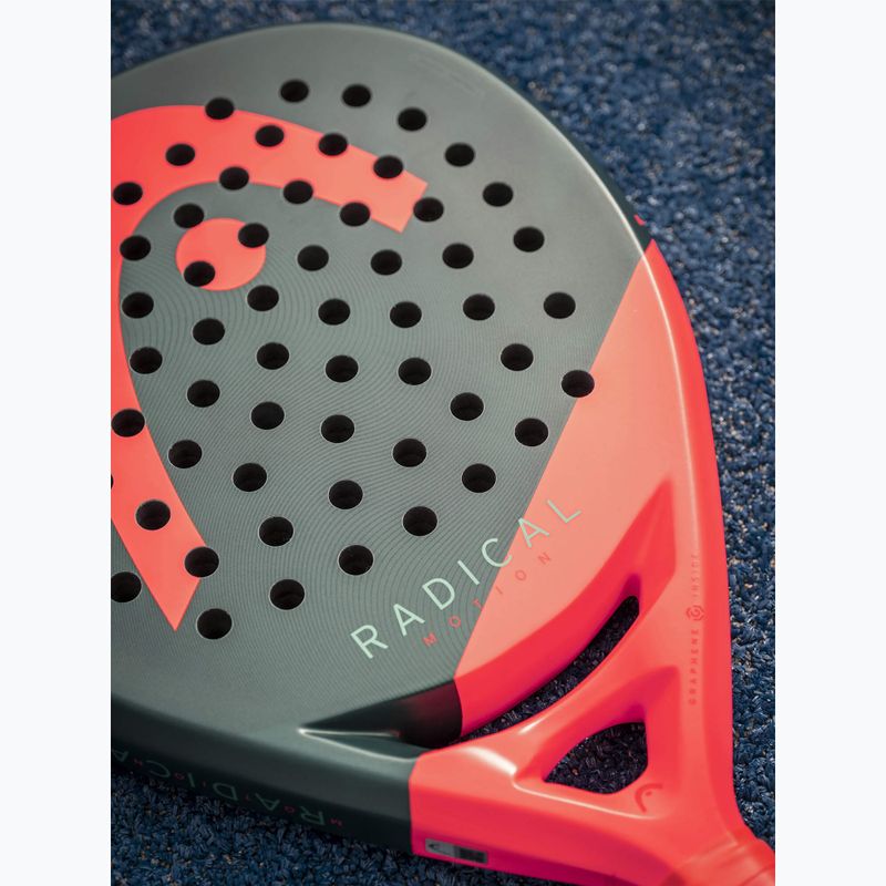 Padel racket HEAD Radical Motion 2026 6