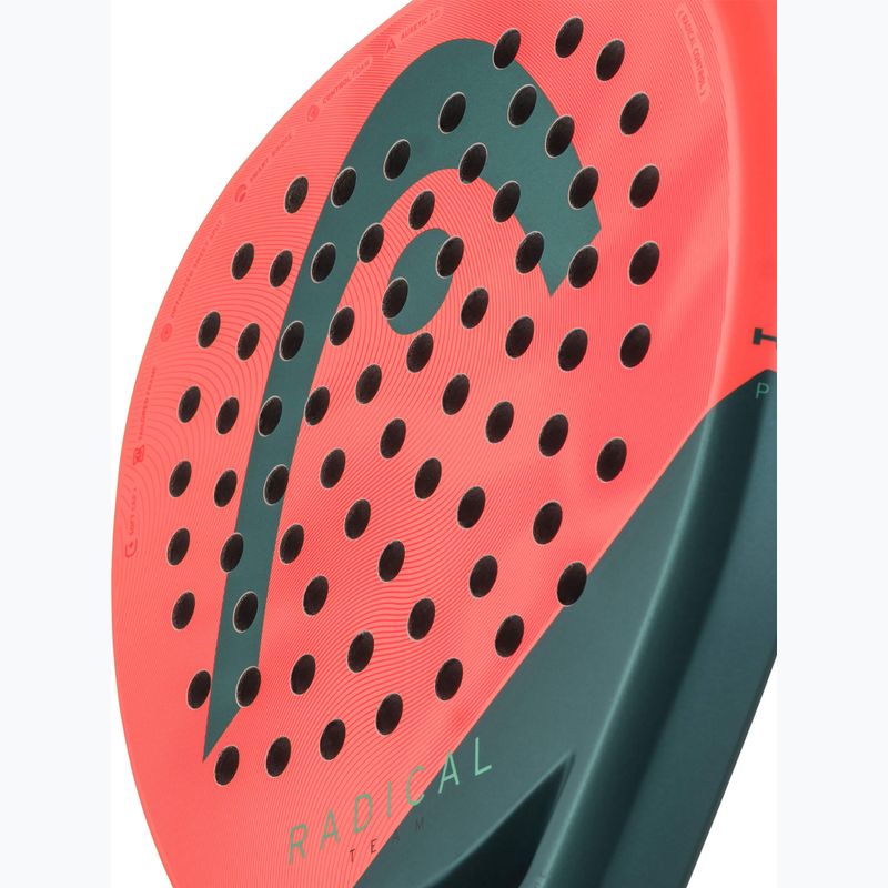 Padel racket HEAD Radical Team 2026 3