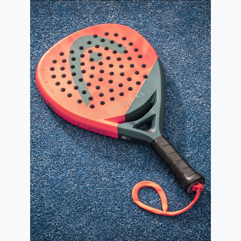 Padel racket HEAD Radical Team 2026 5