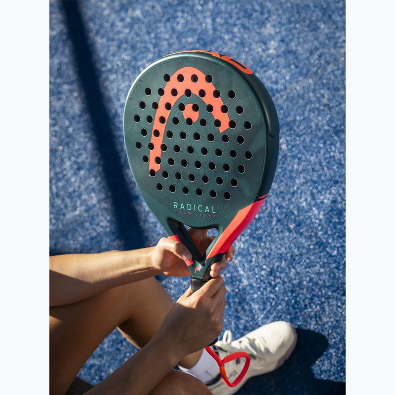 Padel racket HEAD Radical Team Light 2026 5