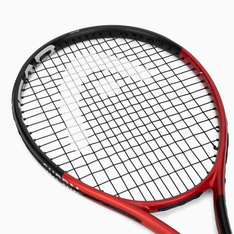 Tennis racket HEAD MX Attitude Suprm red 5