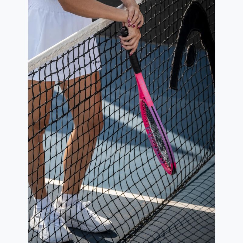 Tennis racket HEAD MX Attitude Comp pink 6