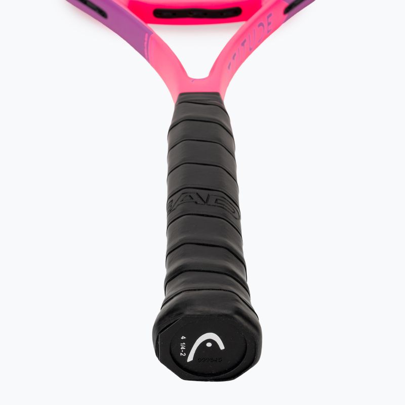 Tennis racket HEAD MX Attitude Comp pink 3