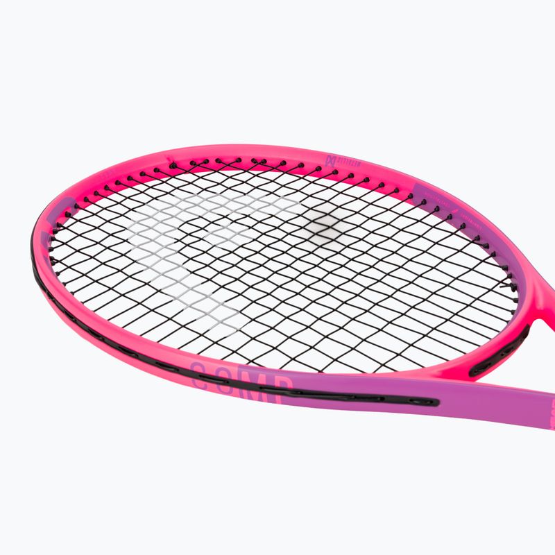 Tennis racket HEAD MX Attitude Comp pink 5