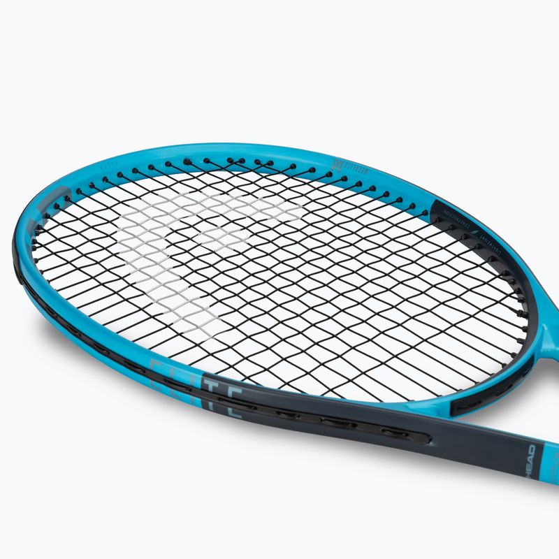 Tennis racket HEAD MX Attitude Elite light blue 5