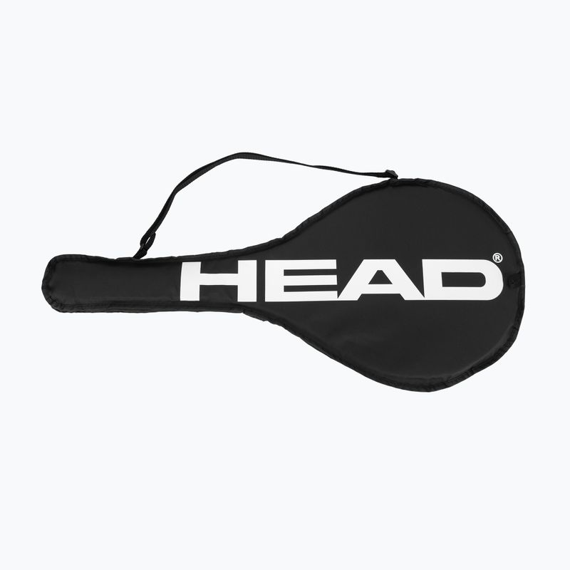 Tennis racket HEAD MX Attitude Elite light blue 6