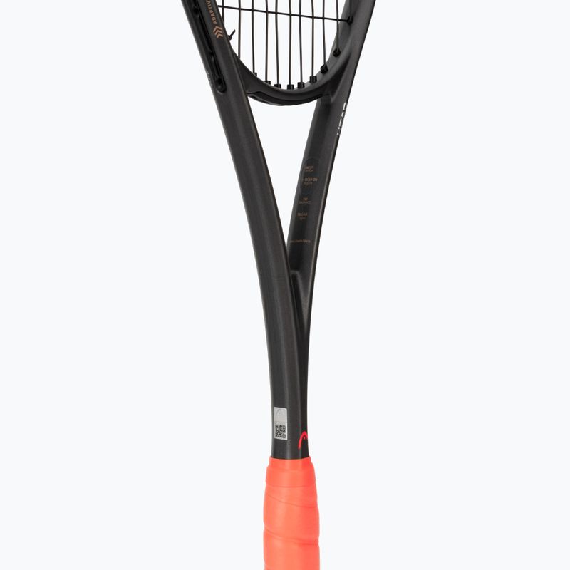 Squash racket HEAD Radical 135 4