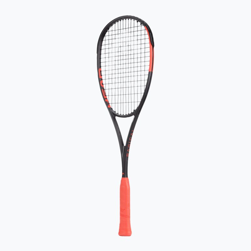 Squash racket HEAD Radical 135 2
