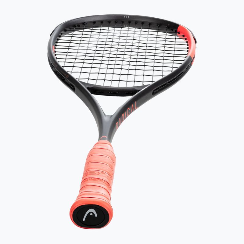 Squash racket HEAD Radical 135 3