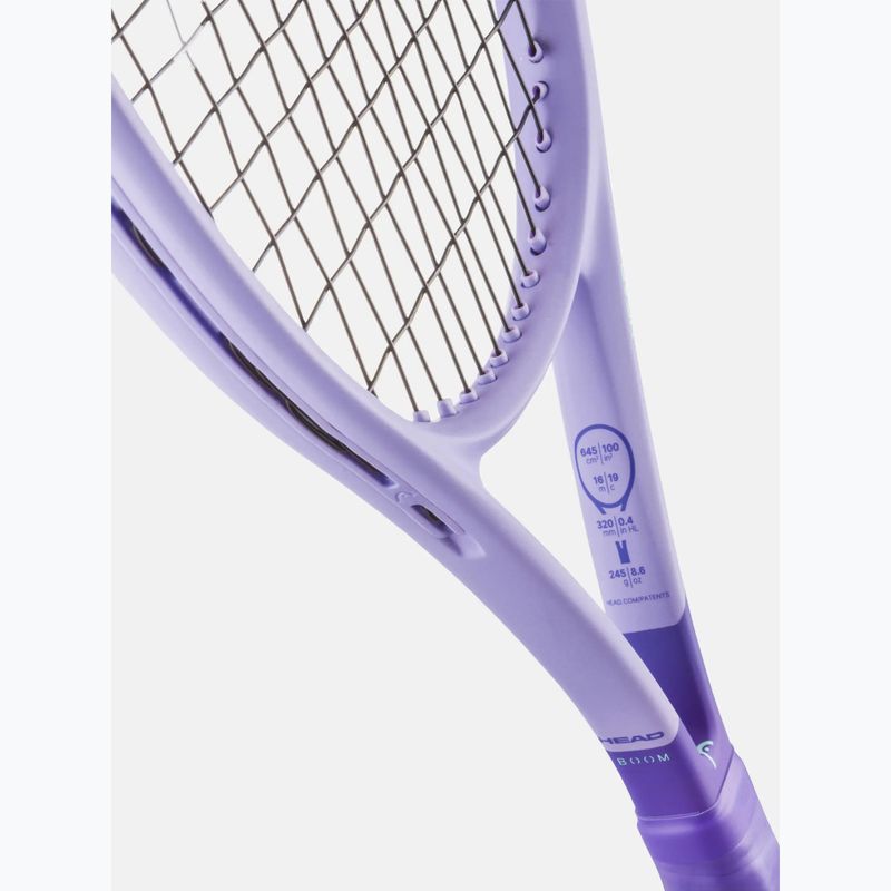 Children's tennis racket HEAD Boom Jr Alternate 2026 3