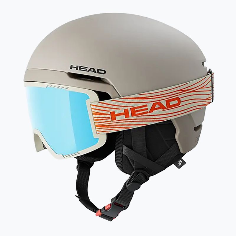 Ski helmet HEAD Faero haze 2