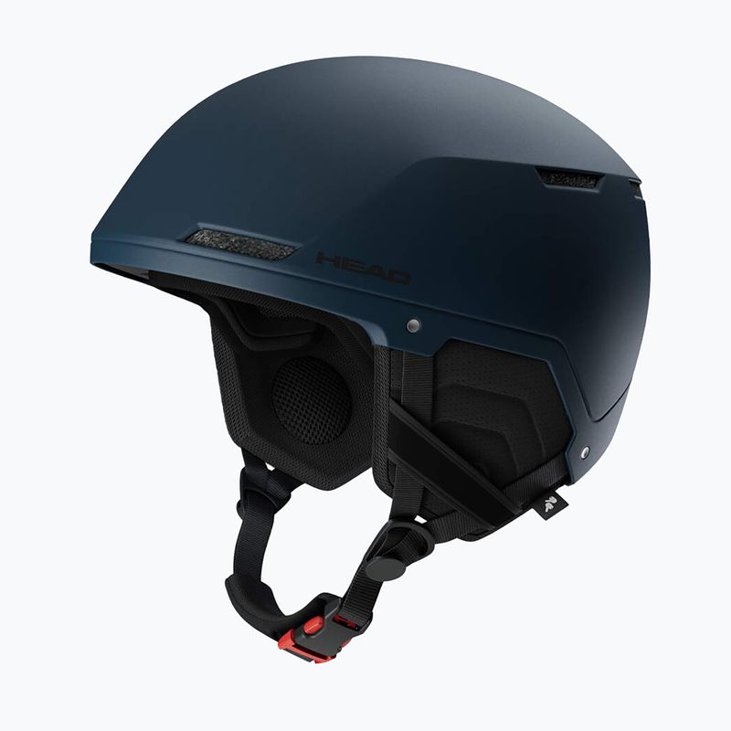 Ski helmet HEAD Compact Evo deep blue