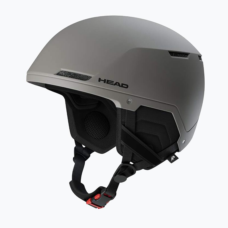 Ski helmet HEAD Compact Evo chocolate