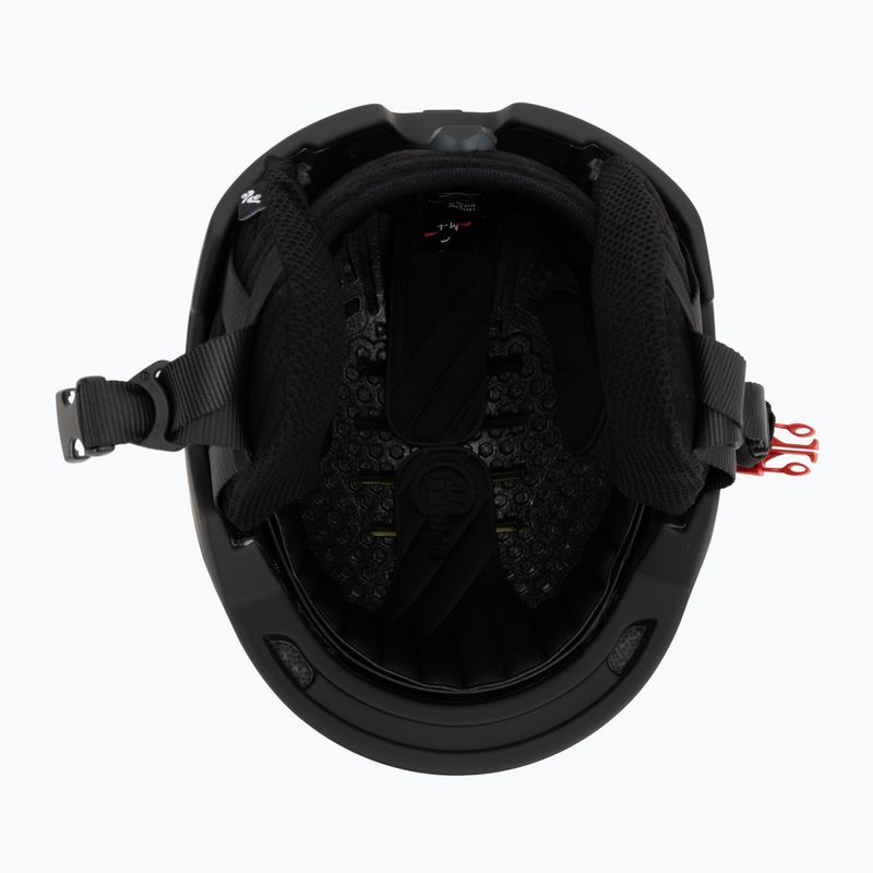 Ski helmet HEAD Faero Pro deep green 5