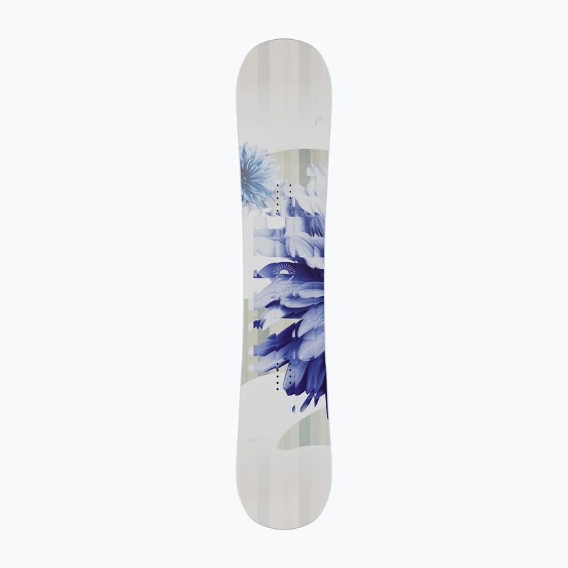 Women's snowboard Head Pride 2.0 W Lavender 2