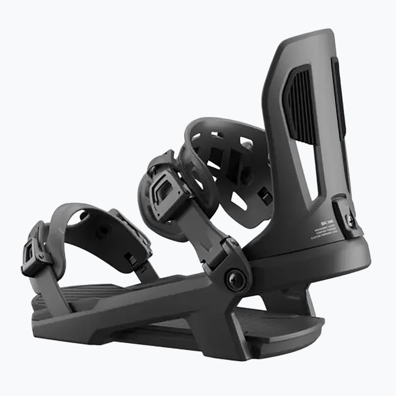 Snowboard bindings HEAD Ex One black 2
