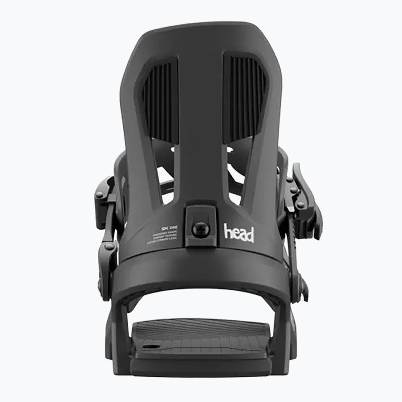 Snowboard bindings HEAD Ex One black 3