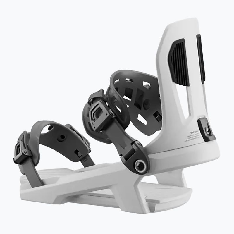 Snowboard bindings HEAD Ex One white 2