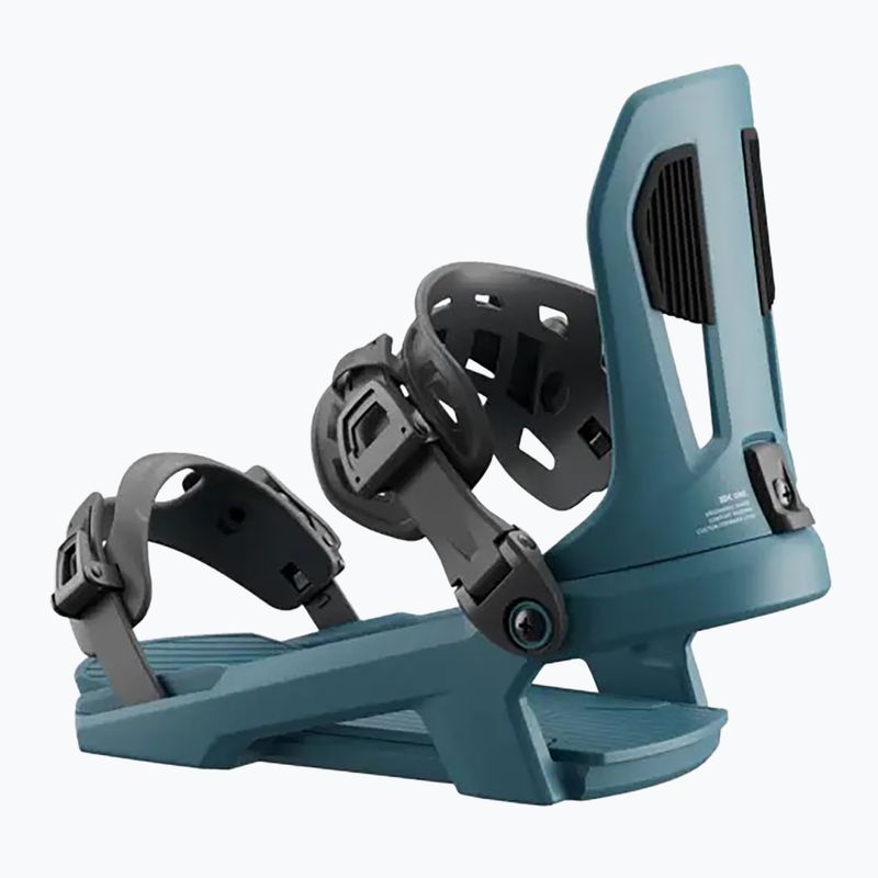 Snowboard bindings HEAD Ex One petrol 2