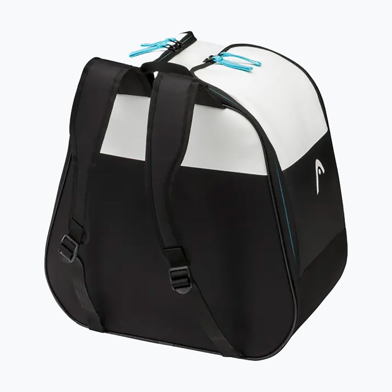 Ski backpack HEAD Rebels Boot black/white 2