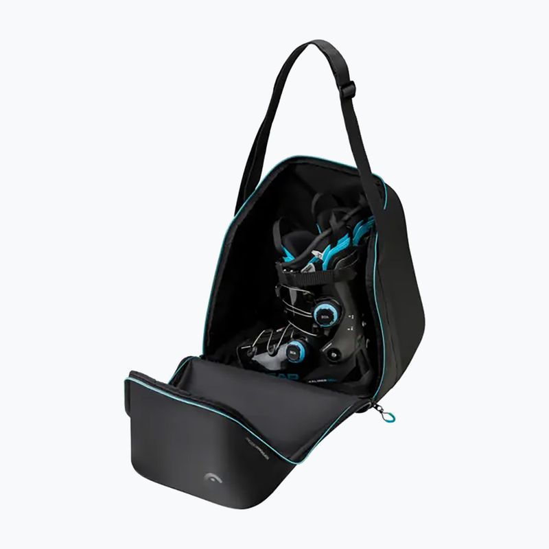 Ski boot bag HEAD Bootbag black 2