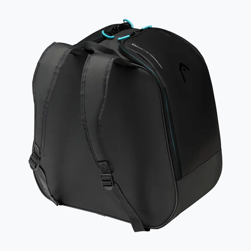 Ski boot bag HEAD Boot Backpack black 2