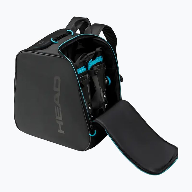 Ski boot bag HEAD Boot Backpack black 3
