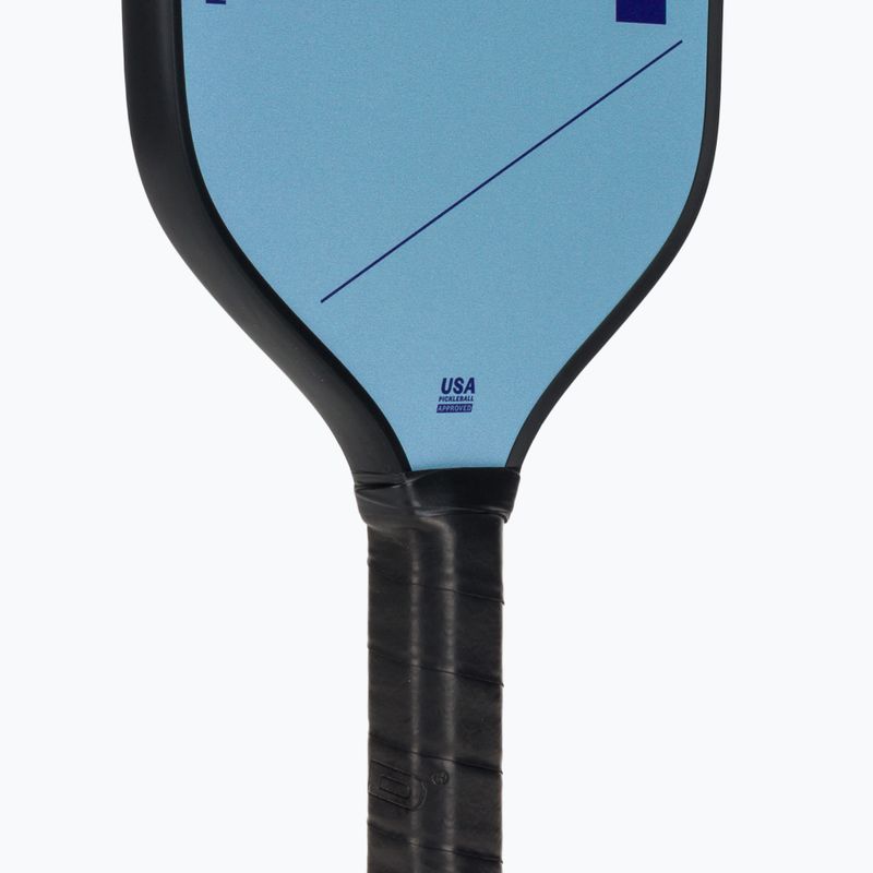 Pickleball paddle HEAD Kickstarter light blue 4