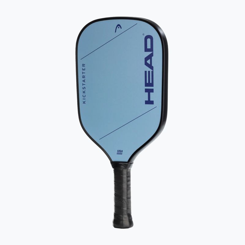 Pickleball paddle HEAD Kickstarter light blue 2
