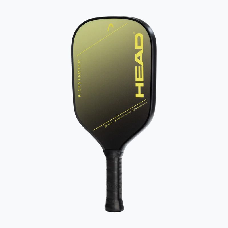 Pickleball paddle HEAD Kickstarter red 2