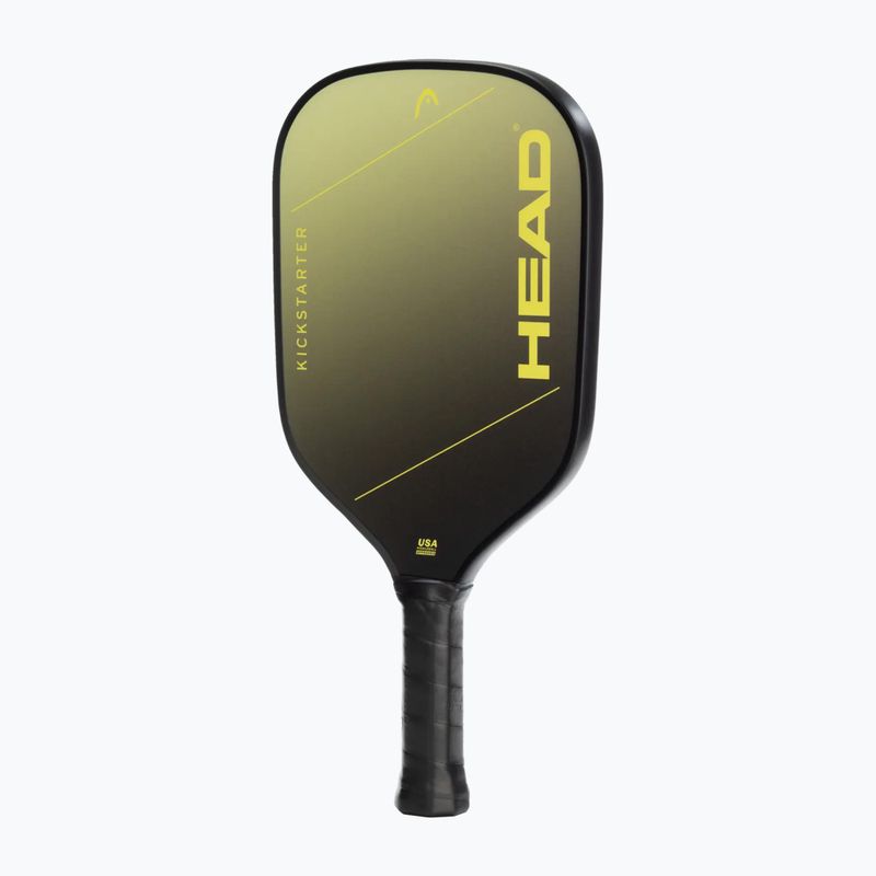 Pickleball paddle HEAD Kickstarter red 3