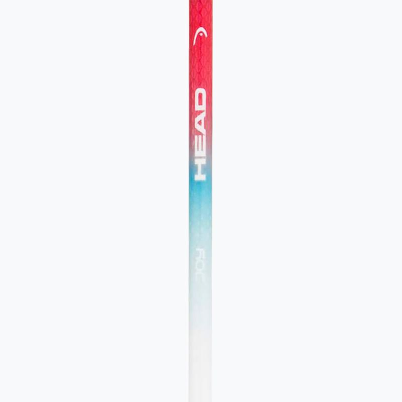 Children's ski poles HEAD Joy Girl blue/white 2