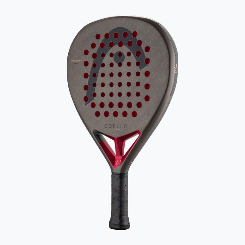 Padel racket HEAD Coello Team 2026 2