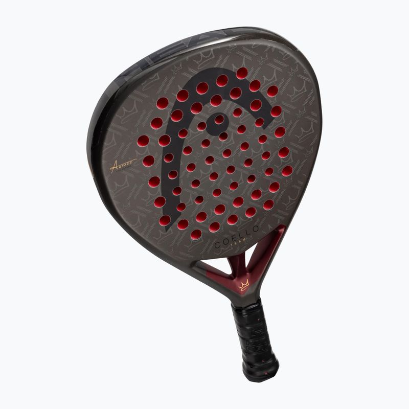 Padel racket HEAD Coello Team 2026 3