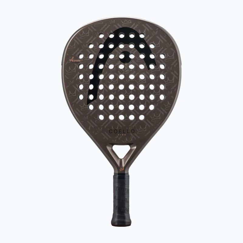 Padel racket HEAD Coello Vibe 2026