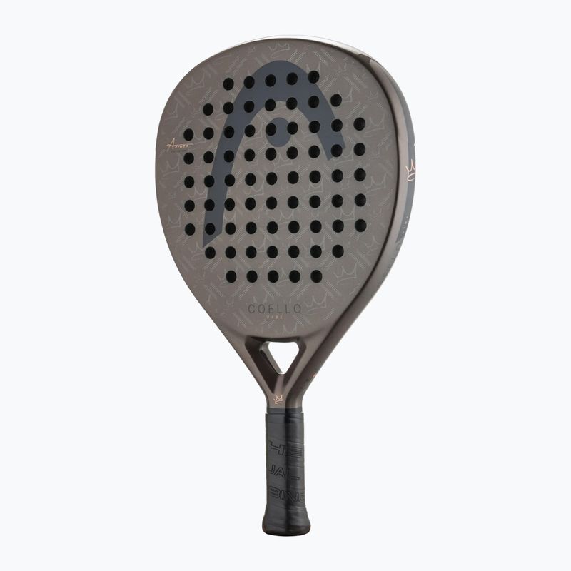 Padel racket HEAD Coello Vibe 2026 2
