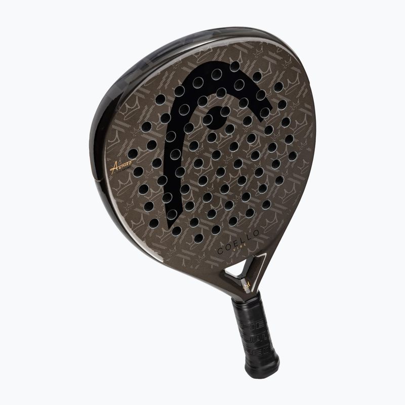 Padel racket HEAD Coello Vibe 2026 3