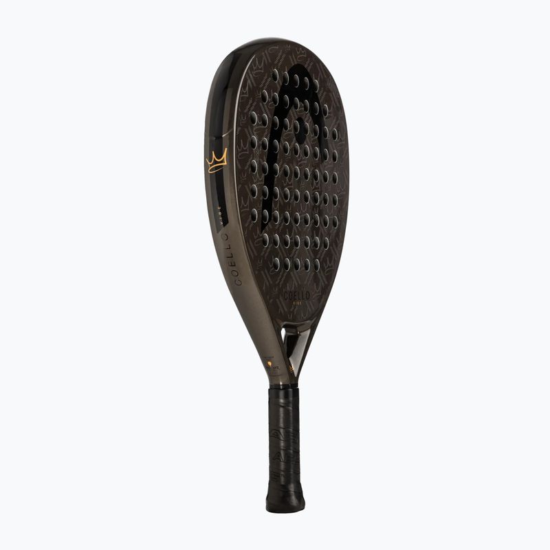 Padel racket HEAD Coello Vibe 2026 5
