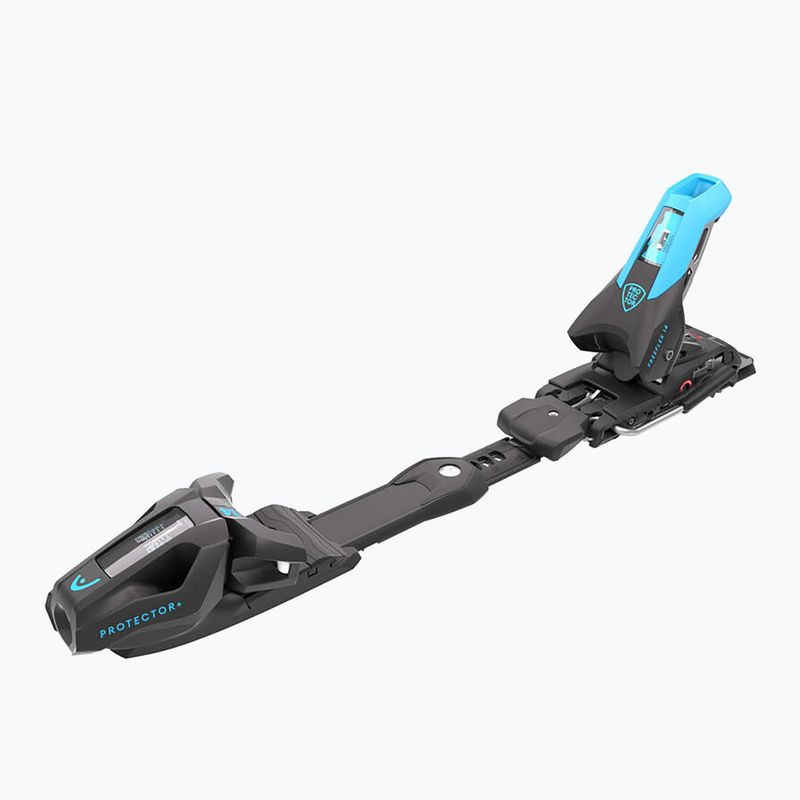 Downhill skis with bindings HEAD WC Rebels e-Speed Pro RP WCR 14 + Protector+ FF 14 GW blue/white 2