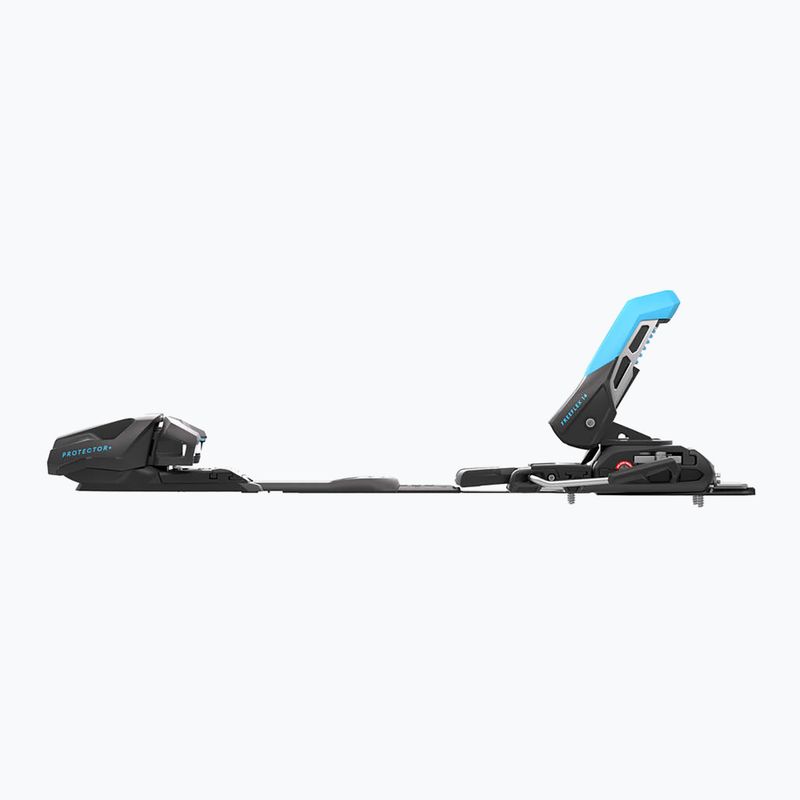 Downhill skis with bindings HEAD WC Rebels e-Speed Pro RP WCR 14 + Protector+ FF 14 GW blue/white 6