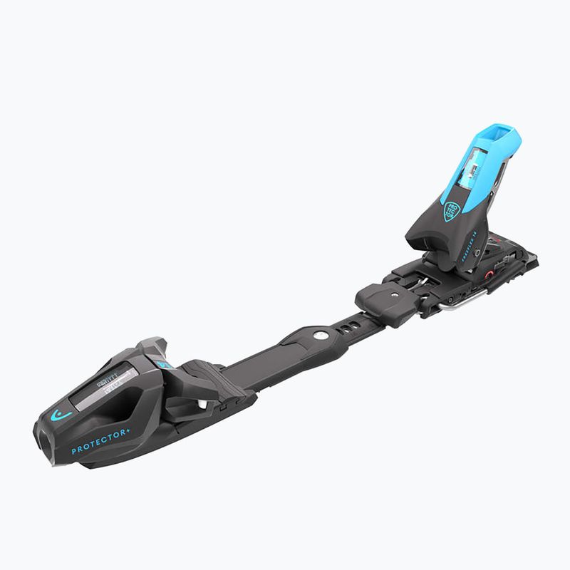 Downhill skis with bindings HEAD WC Rebels e-Race Pro RP WCR 14 + Protector+ FF 14 GW blue/white 4